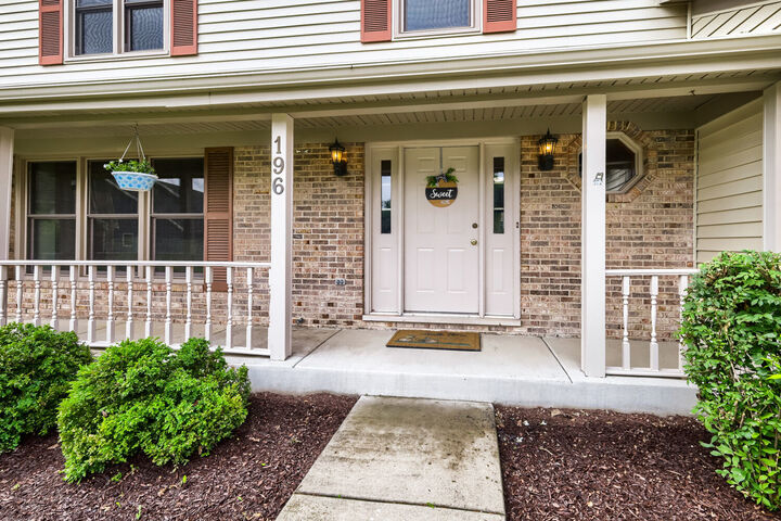 Property Photo: 196 Constitution Drive IL 60108