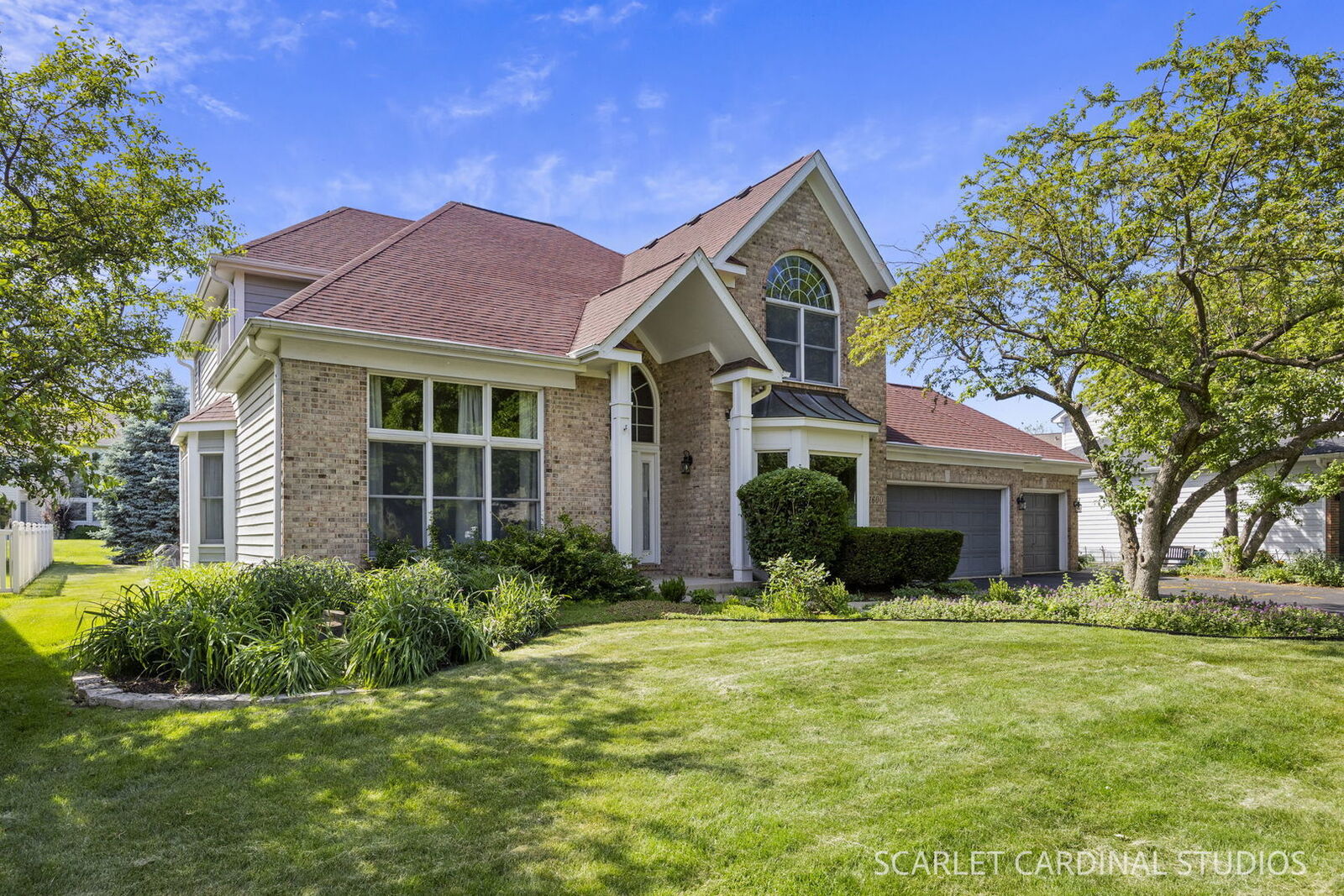 Property Photo: 1600 Harris Drive IL 60502