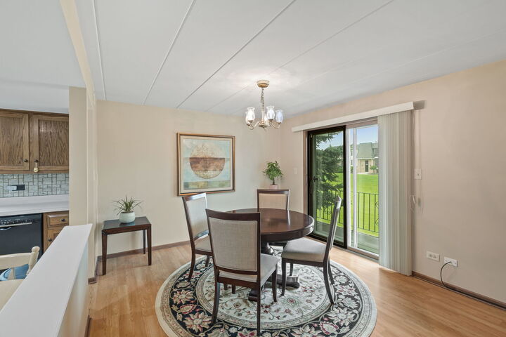 Property Photo: 15714 Brassie Court 1S IL 60462