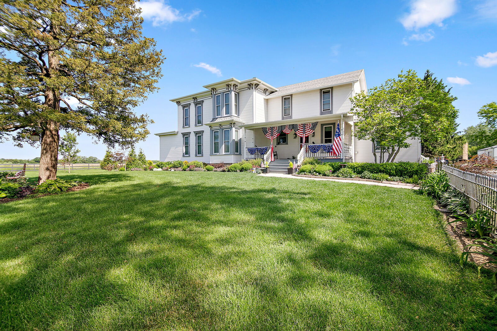 Property Photo:  12435A E Six Mile Grove Road  IL 60954 