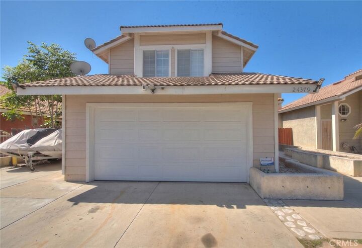 Property Photo:  24379 Dyna Place  CA 92551 