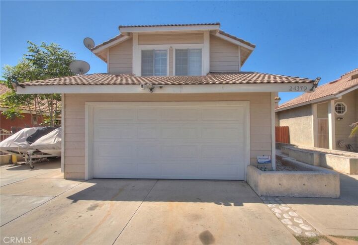Property Photo:  24379 Dyna Place  CA 92551 