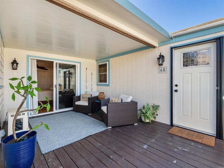 Property Photo: 900 N Cleveland Street 68 CA 92054