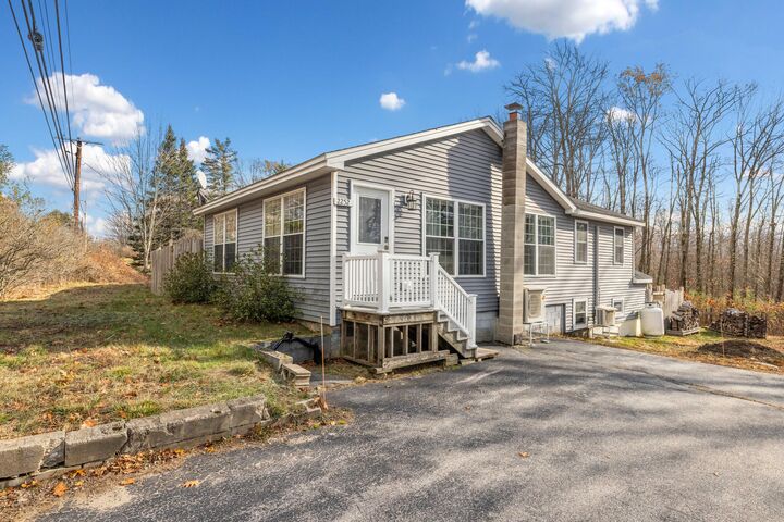 Property Photo:  2252 Alfred Road  ME 04002 