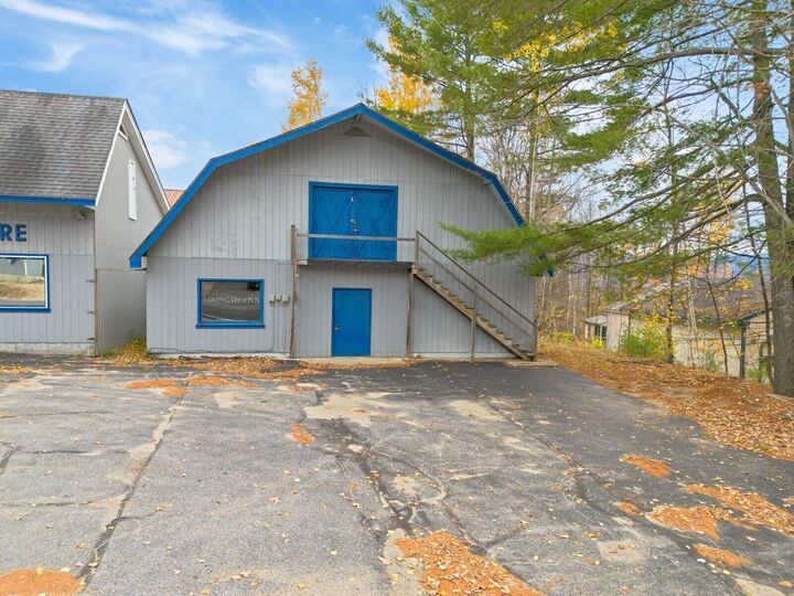 Property Photo: 1132 Roxbury Notch Road ME 04275