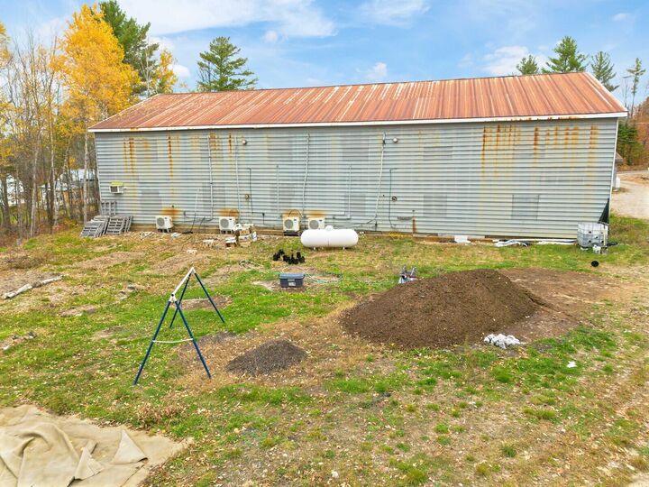 Property Photo:  1132 Roxbury Notch Road  ME 04275 