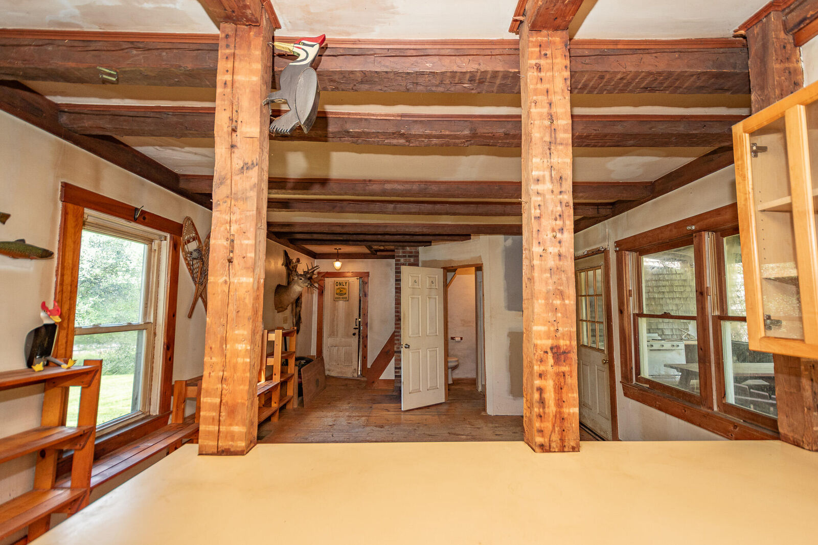 Property Photo: 1017 Howland Road ME 04453