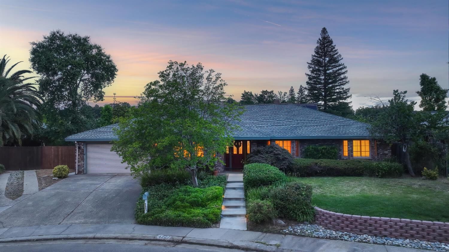 Property Photo:  4227 Antelope Court  CA 95677 