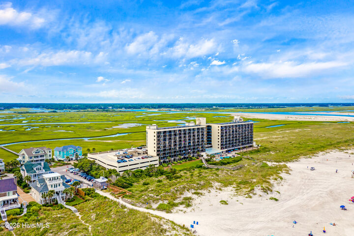 Property Photo:  2700 N Lumina Avenue Unit 619  NC 28480 