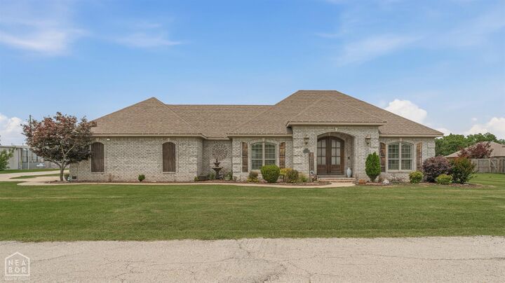 Property Photo:  730 Tyler  AR 72442 