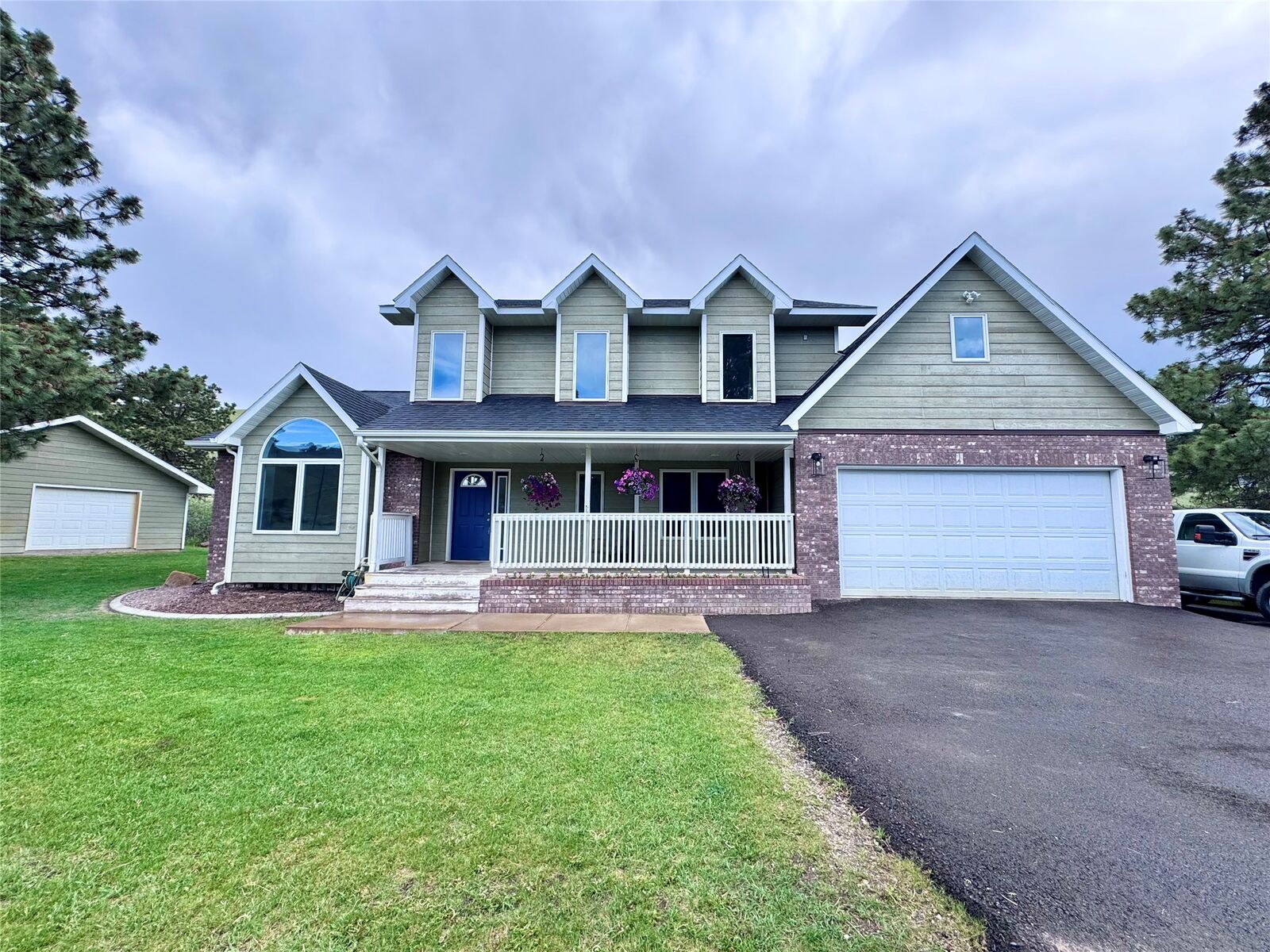 Property Photo:  5030 Smallwood Court  MT 59601 