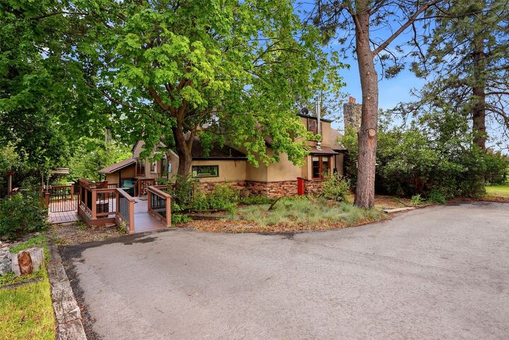 Property Photo: 366 Blodgett Camp Road MT 59840