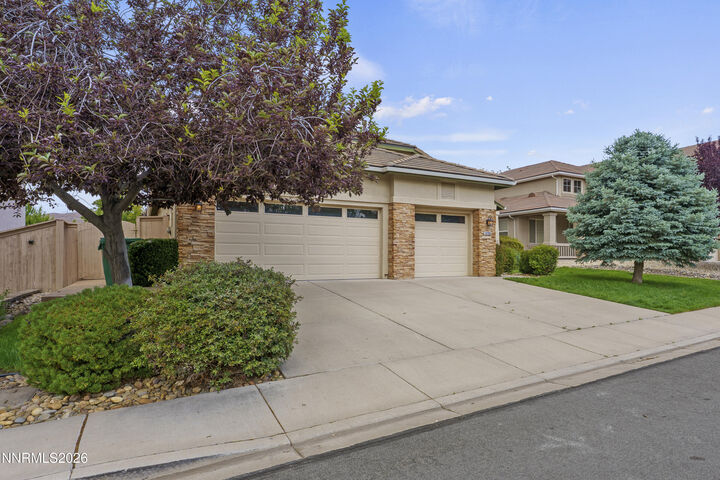 Property Photo:  10760 Clear Vista Drive  NV 89521 