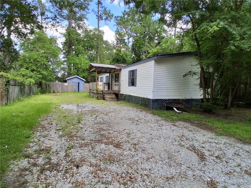 Property Photo: 56424 Almonaster Street LA 70458