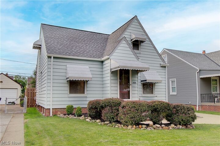 Property Photo: 7612 Ira Avenue OH 44144