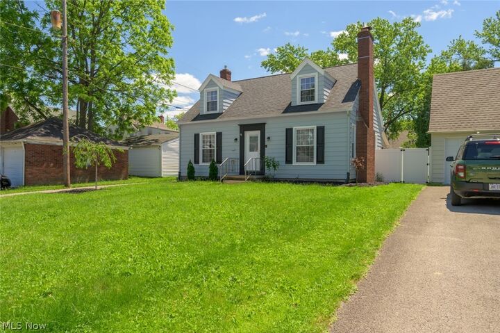 Property Photo:  257 Maywood Drive  OH 44512 