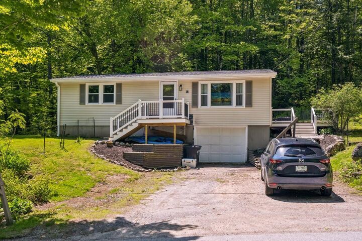 Property Photo:  42 Chalk Pond Road  NH 03221 