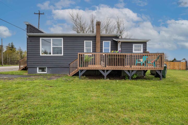 Property Photo: 3749 New Waterford Highway NS B1H 5B8