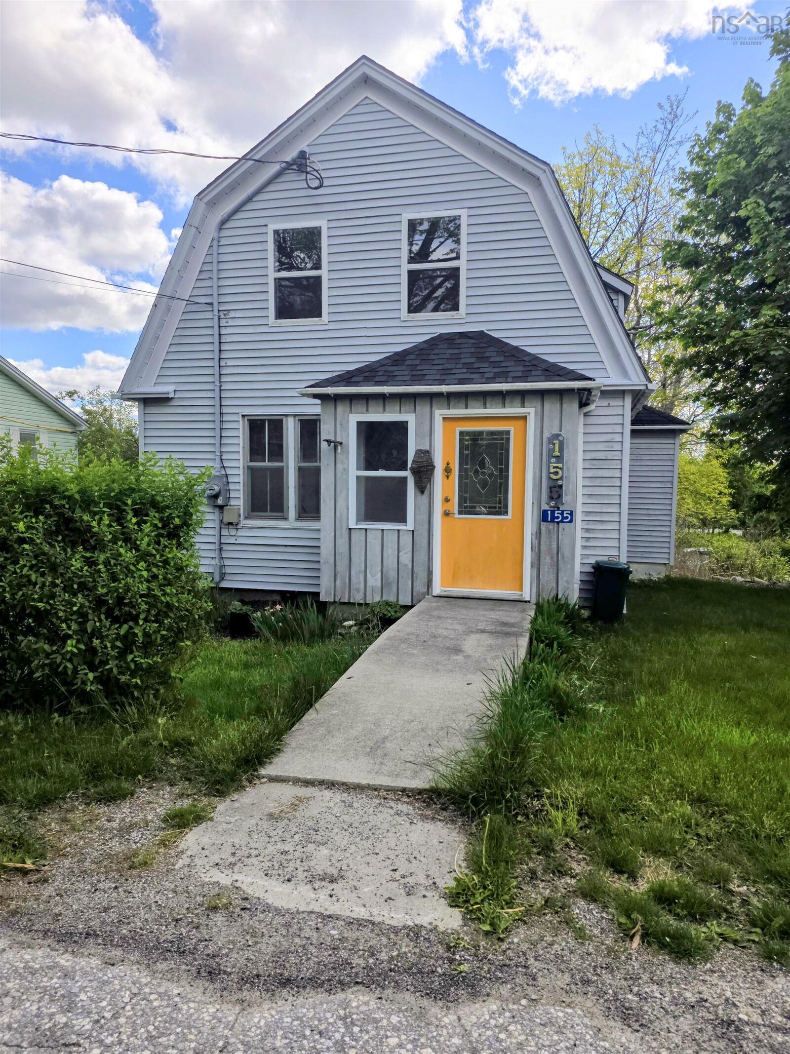 Property Photo:  155 Hammond Street  NS B0T 1W0 
