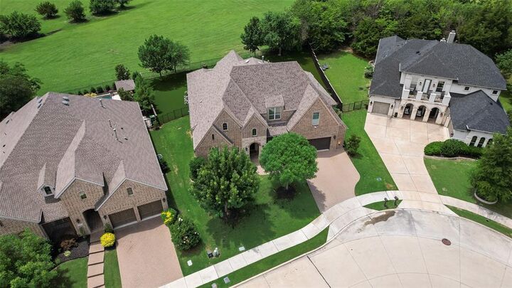Property Photo:  3400 Spicewood Drive  TX 75078 