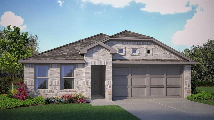 Property Photo:  2201 Bakersfield Drive  TX 76036 