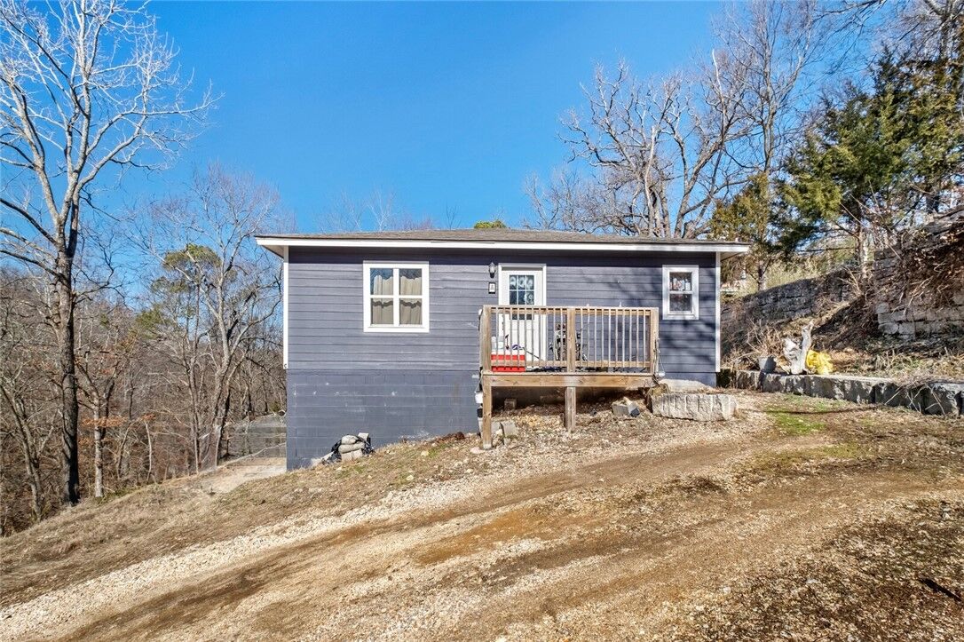 Property Photo:  6 Fuller Street  AR 72632 