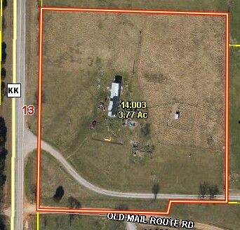 Property Photo:  3014 Route Kk Highway  MO 65745 