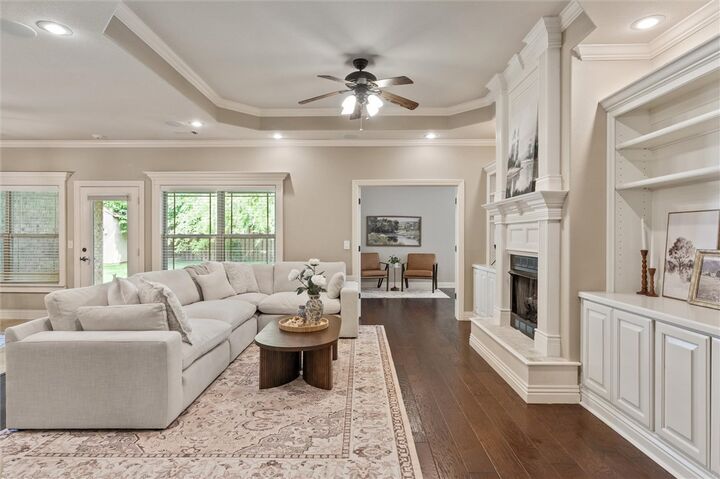 Property Photo:  1671 Foxboro Court  AR 72713 