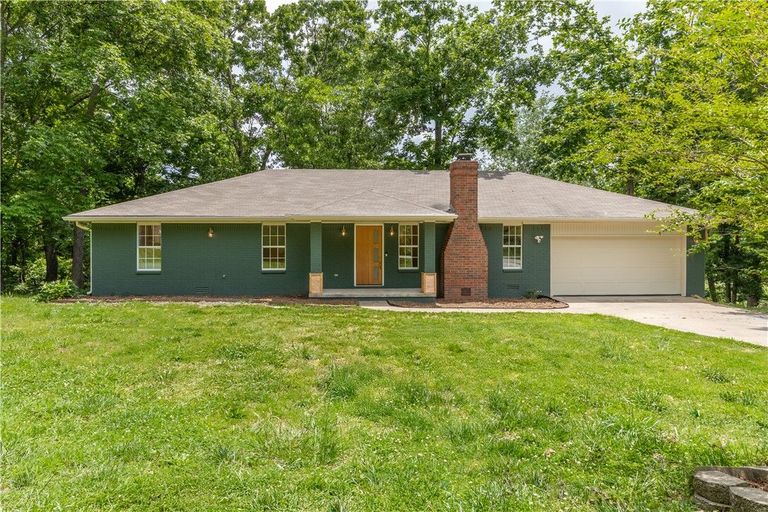 Property Photo:  9766 Buckskin Circle  AR 72758 