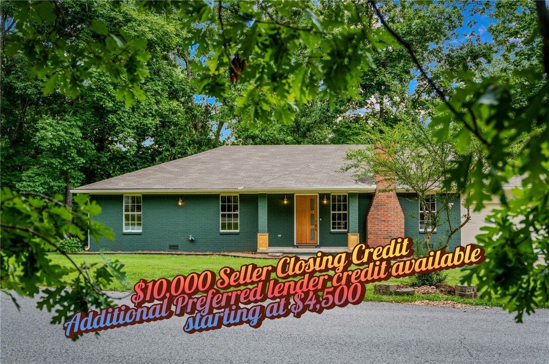 Property Photo:  9766 Buckskin Circle  AR 72758 