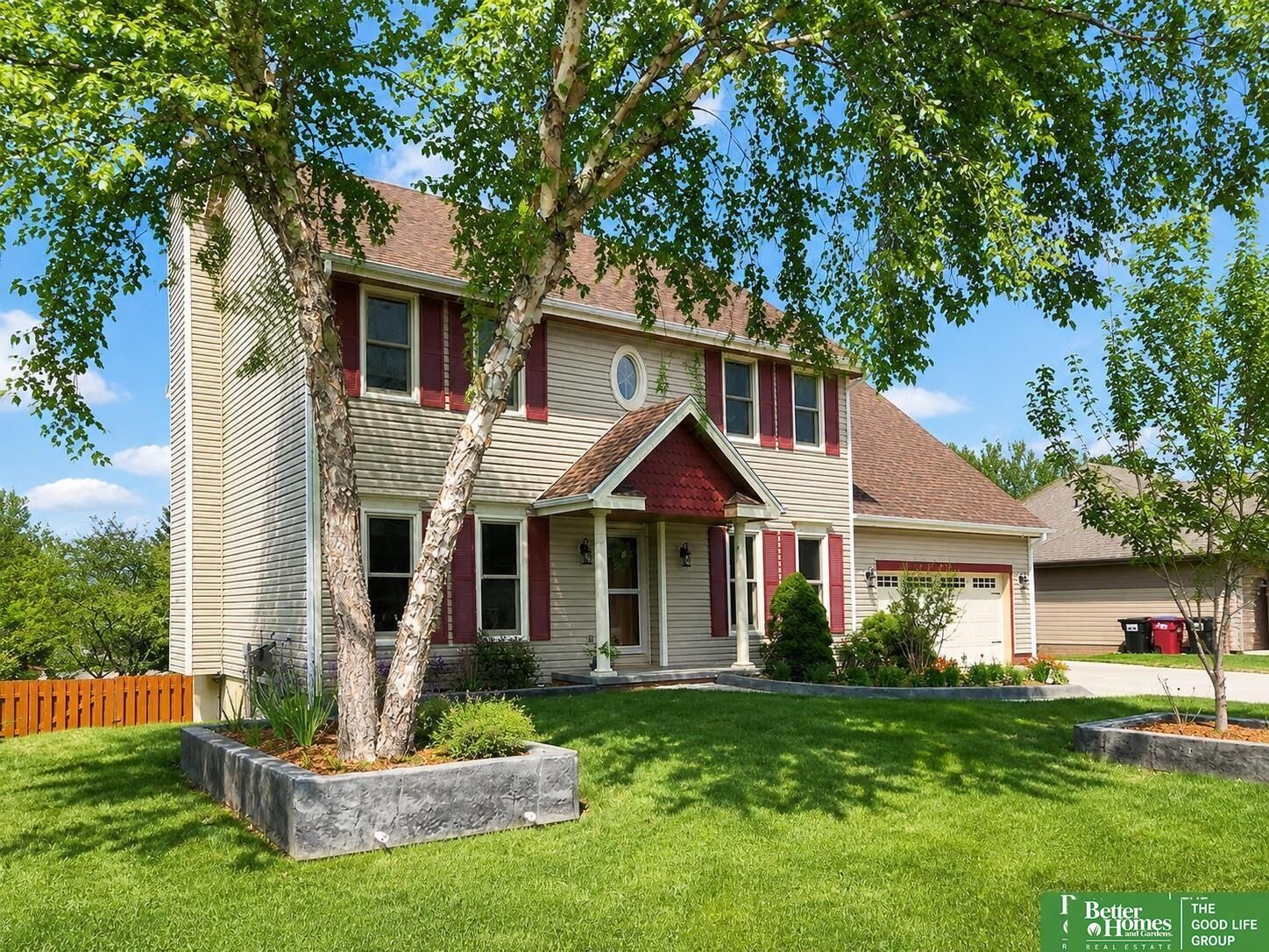 Property Photo:  315 Pheasant Run Lane  NE 68046 