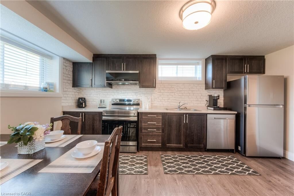 Property Photo: 537 Valhalla Crescent B ON N2T 2J7