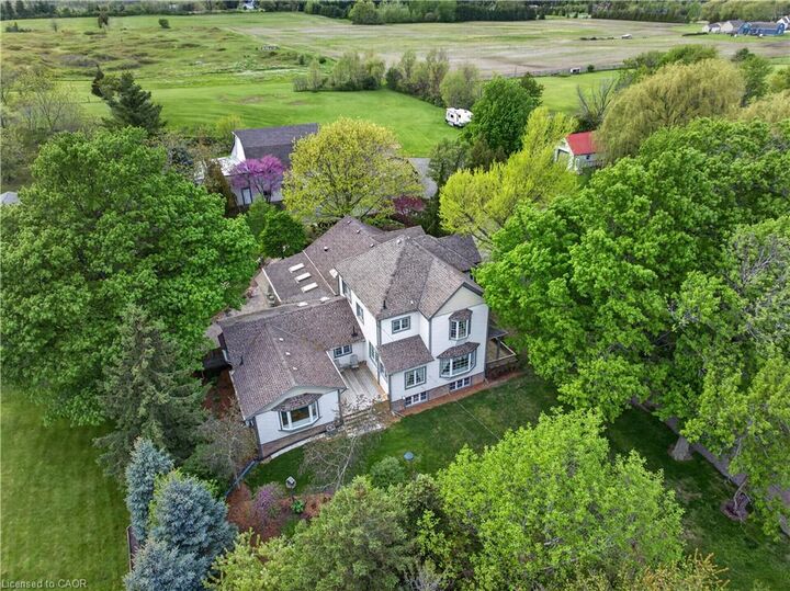 Property Photo: 136 Mountain Street ON L3M 4E7