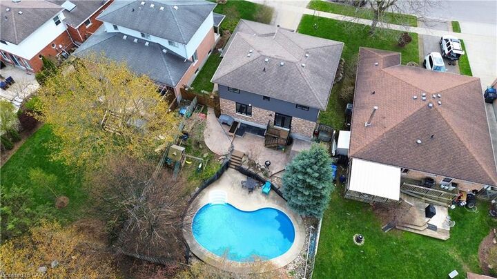 Property Photo: 20 Darby Road ON N1K 1R4
