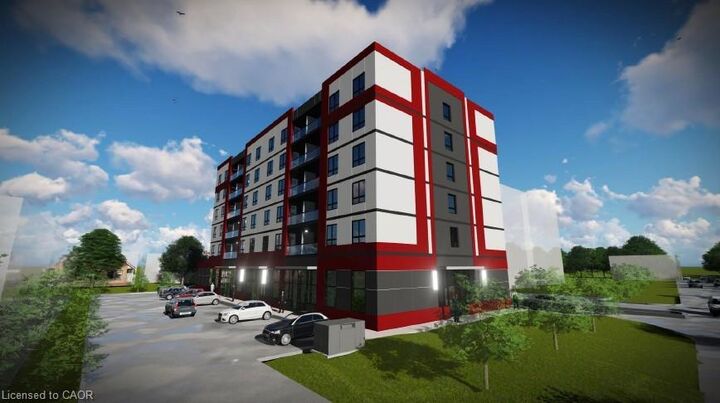 968 &Amp 970 Colborne Street — photo 1