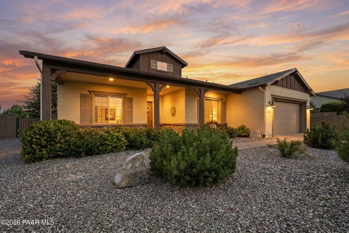 Property Photo:  7719 E Serenade Circle  AZ 86315 
