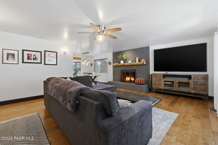 Property Photo:  1136 S Hill Drive  AZ 86303 