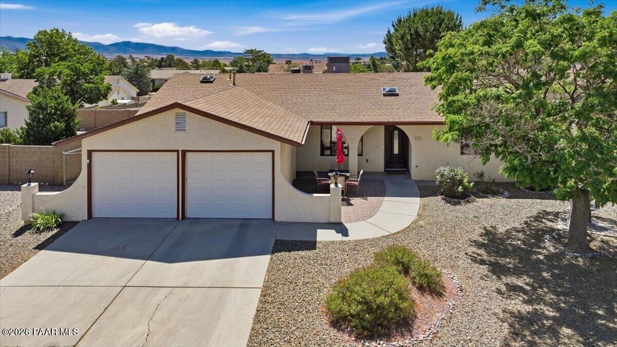Property Photo:  4401 N Cinnabar Drive  AZ 86314 