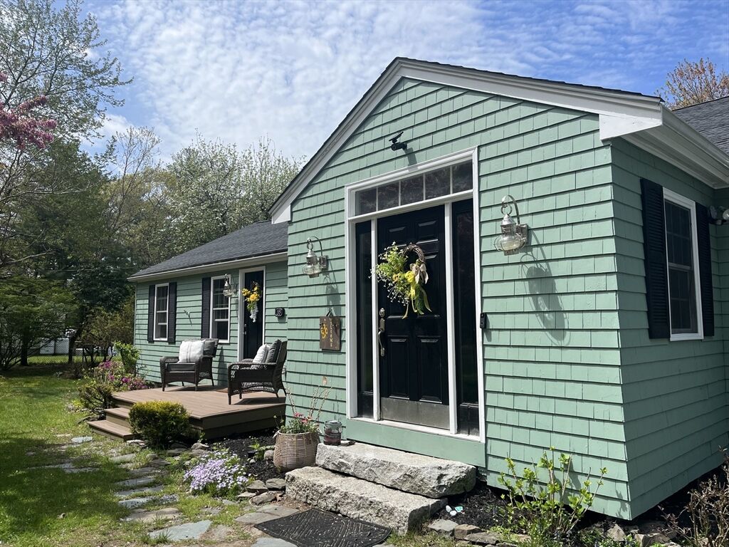 Property Photo:  53 Hill St  MA 02766 