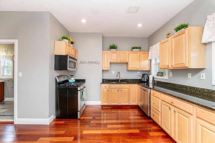 Property Photo: 59 W 7th St 3 MA 02127