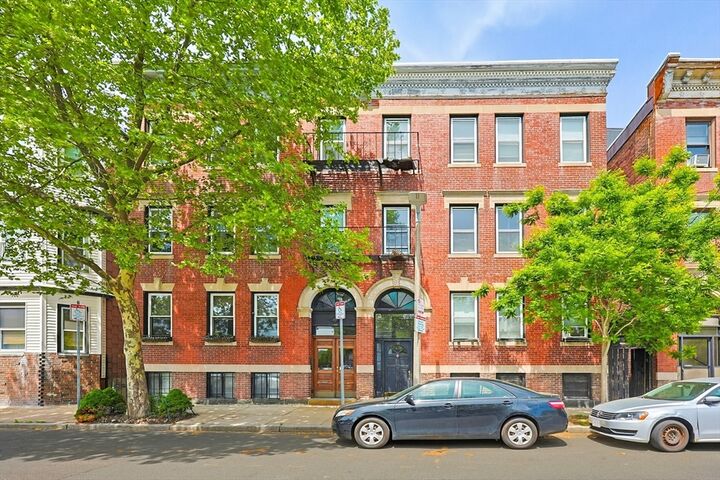 Property Photo:  38 Frankfort Street  MA 02128 