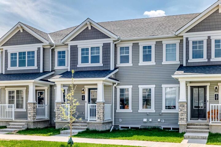 Property Photo: 1387 148 Avenue NW AB T3P 1W2