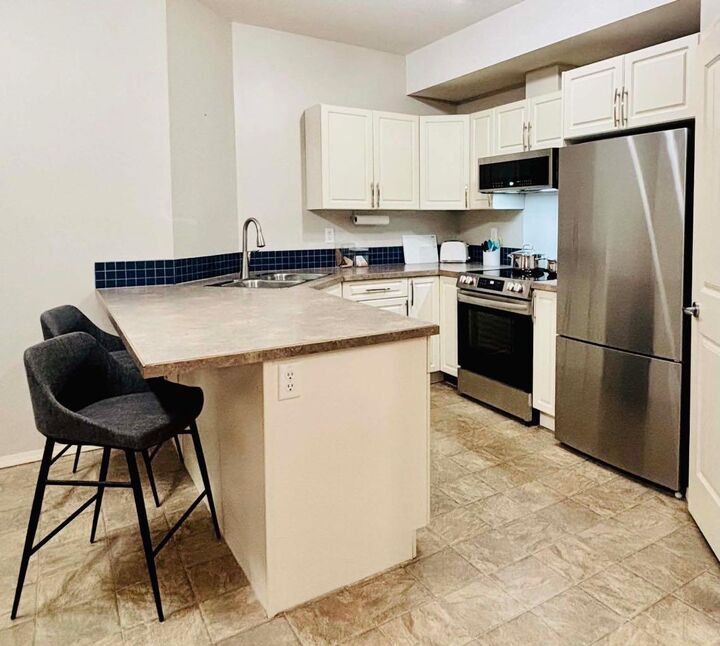 Property Photo: 160 Moberly Road 207 AB T0E 0Y0