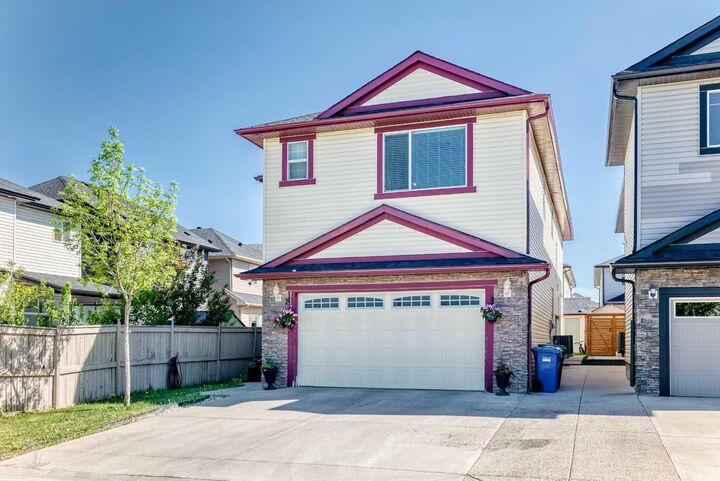 Property Photo: 117 Saddlelake Grove NE AB T3J 0L1