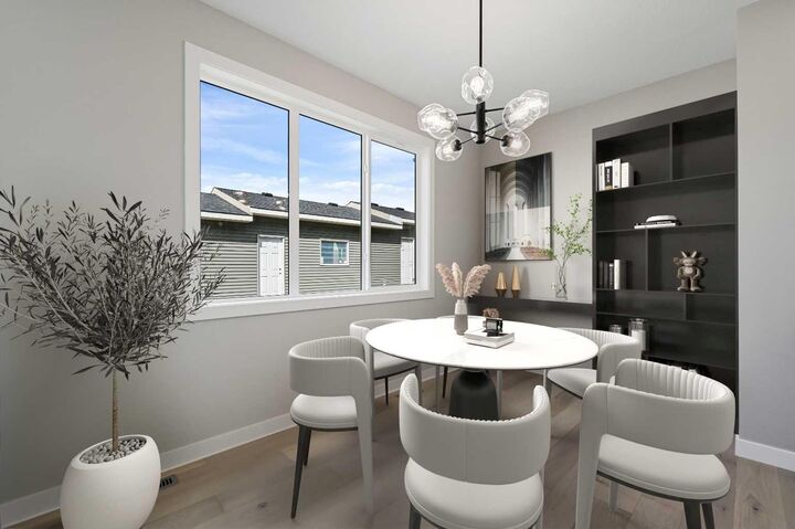 Property Photo: 400 Waterford Boulevard AB T1X 3B8