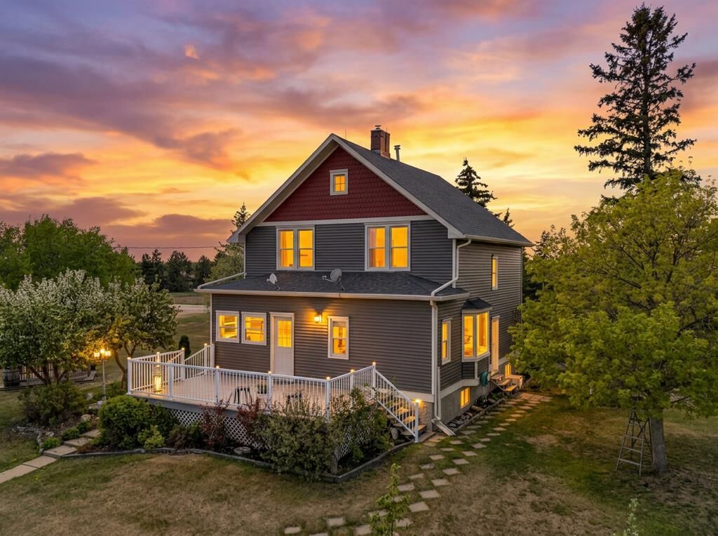 Photo de la propriété:  421011 Range Road 274  AB T4J 1K3 
