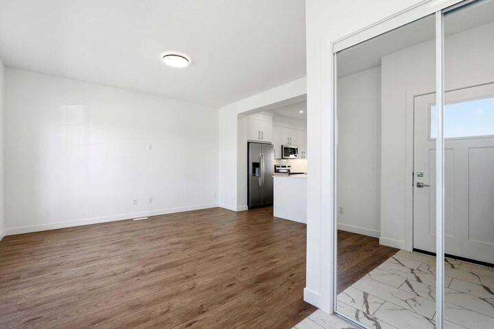 Property Photo: 9993 Huxbury Drive NE AB T1X 0L4