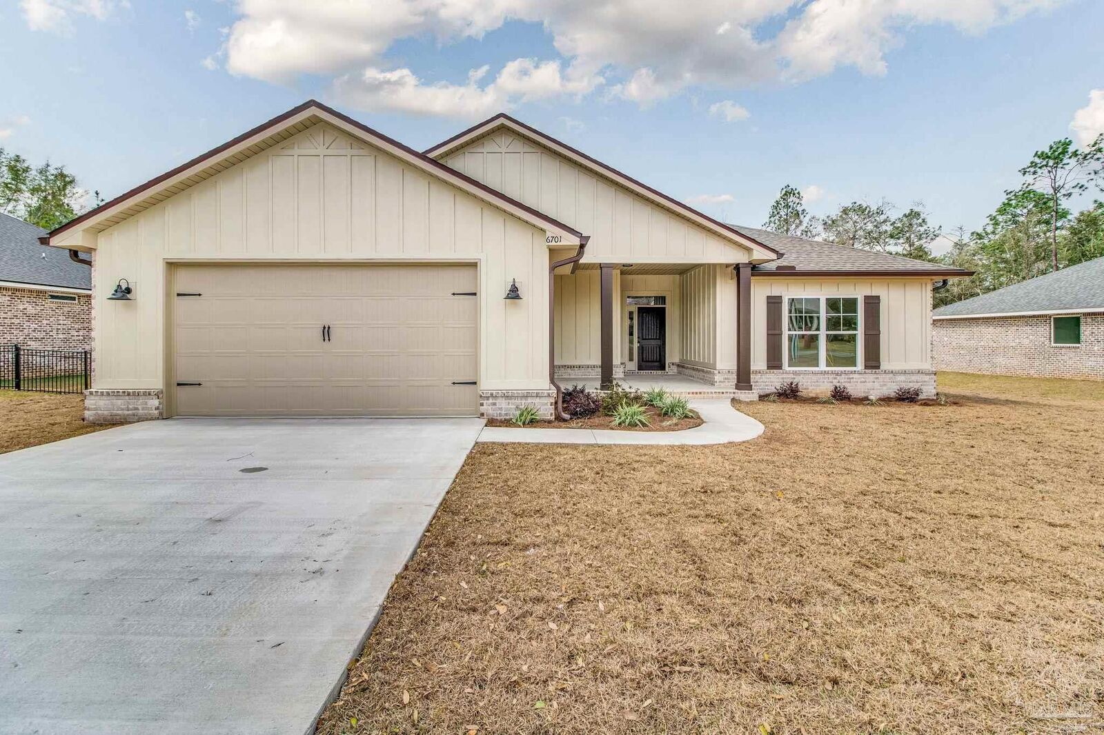 Property Photo:  4298 Watkins St  FL 32571 