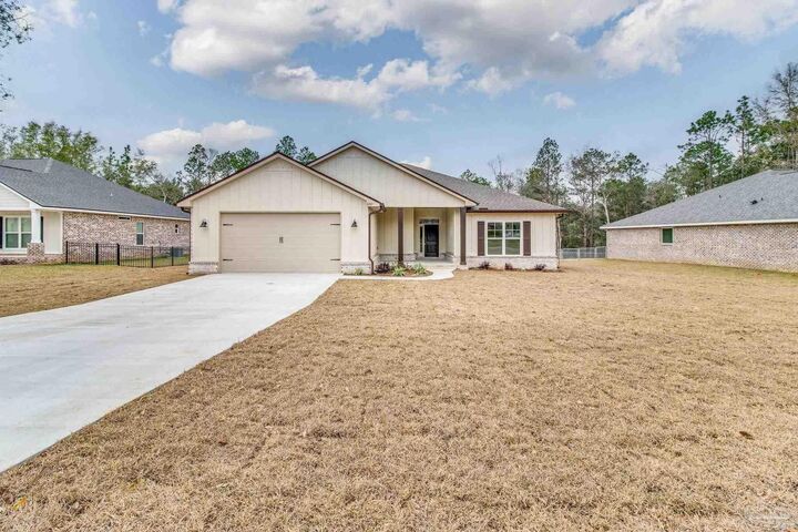 Property Photo:  4310 Watkins St  FL 32570 