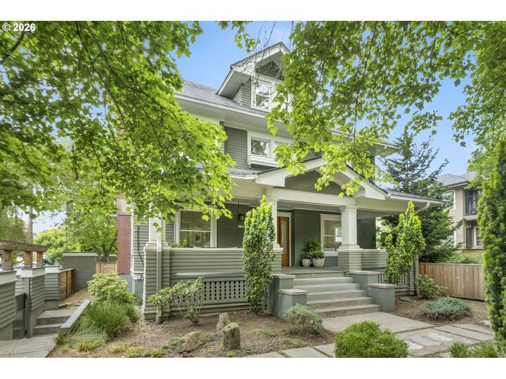 Property Photo:  2505 NE 15th Ave  OR 97212 